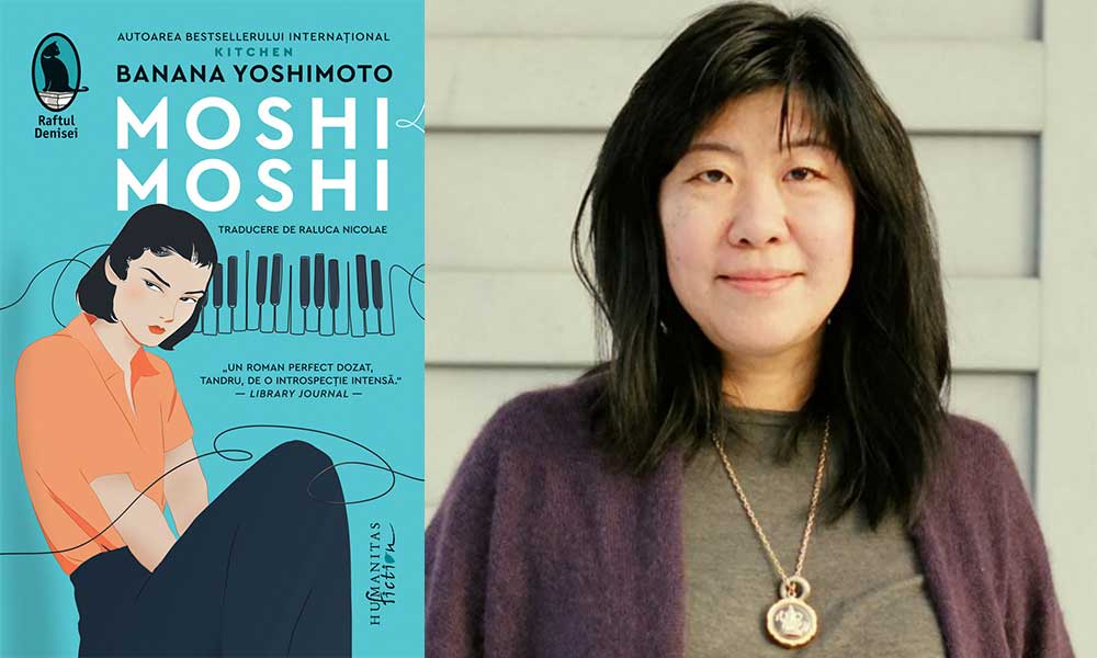 „Moshi-moshi” de Banana Yoshimoto (fragment)